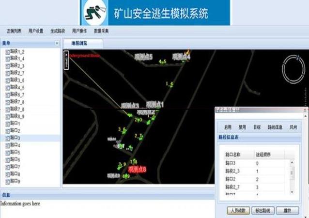 煤矿监控系统管理制度与安全系统监控服务规范