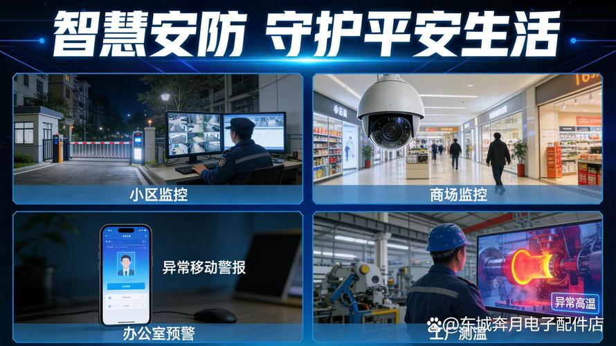 全天候安心之选 科技守护如何让风险无处可藏