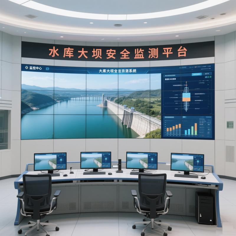 大坝安全监测系统与安全系统监控服务 筑牢水利工程安全防线